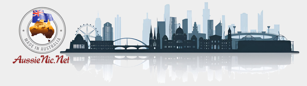 Made in Australia - Brasserie Restaurant Logo